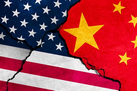 america vs china